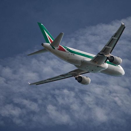 Rome Airport Inn Fiumicino Ngoại thất bức ảnh