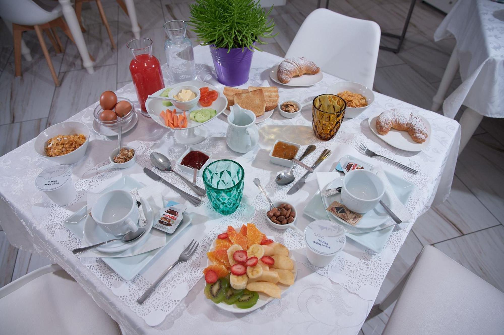 Rome Airport Inn Fiumicino Ngoại thất bức ảnh