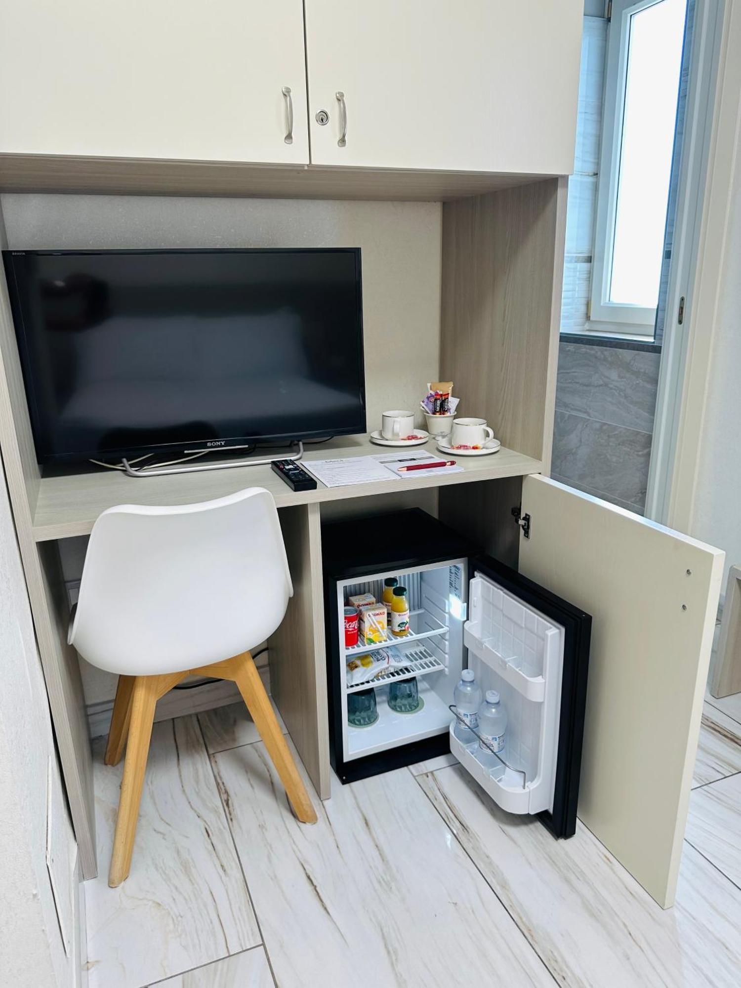 Rome Airport Inn Fiumicino Ngoại thất bức ảnh